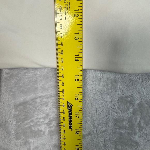 NWT‎ Girlfriend Collective Simone High Support Sports Bra XL Cream Recycled - Picture 8 of 8